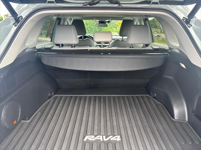 used 2022 Toyota RAV4 Hybrid car, priced at $38,315