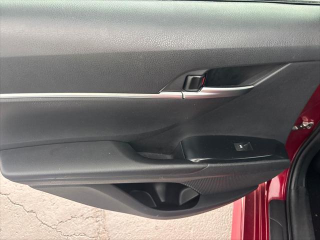 used 2018 Toyota Camry car, priced at $19,415