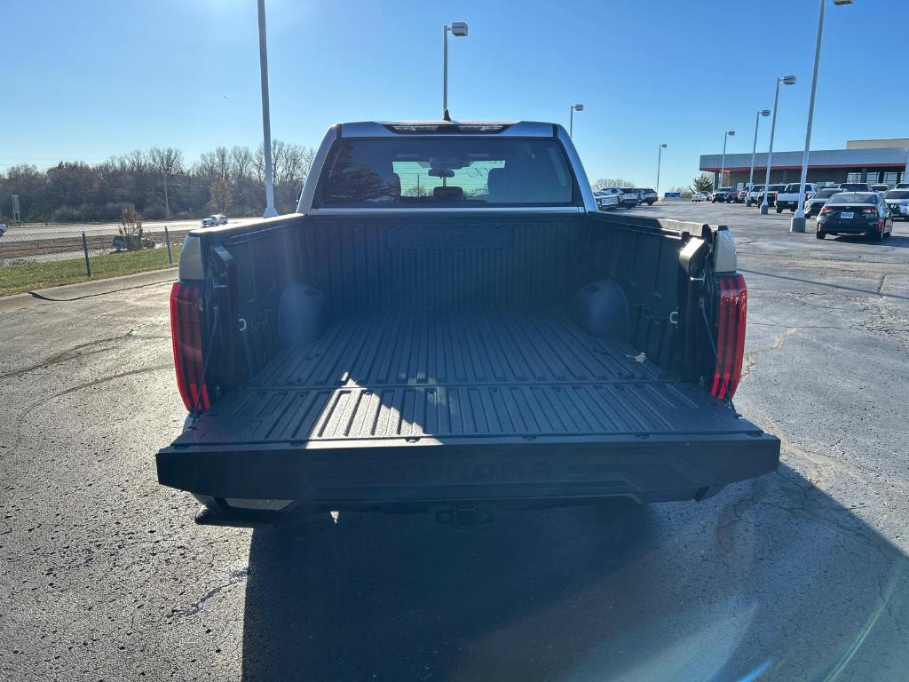 used 2025 Toyota Tundra car, priced at $49,915