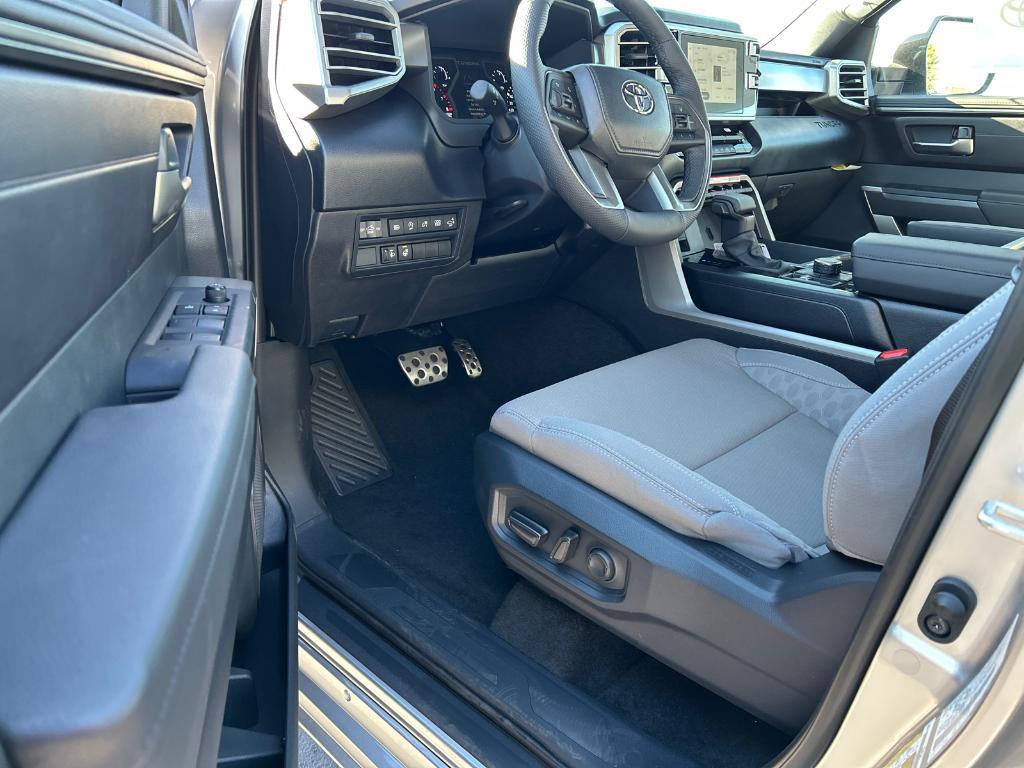 used 2025 Toyota Tundra car, priced at $49,915