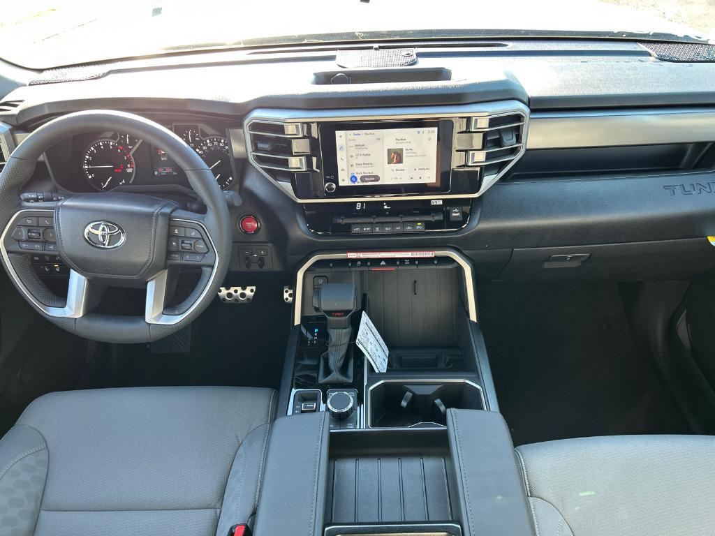 used 2025 Toyota Tundra car, priced at $49,915