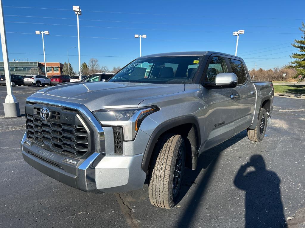 used 2025 Toyota Tundra car, priced at $49,915