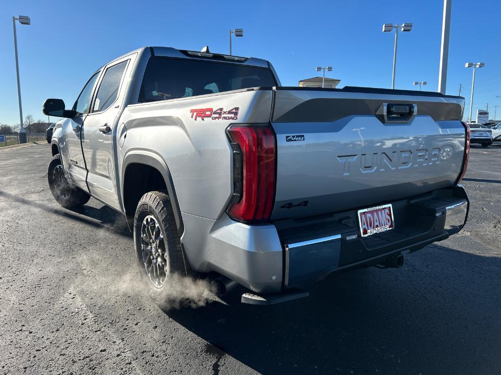 used 2025 Toyota Tundra car, priced at $49,915