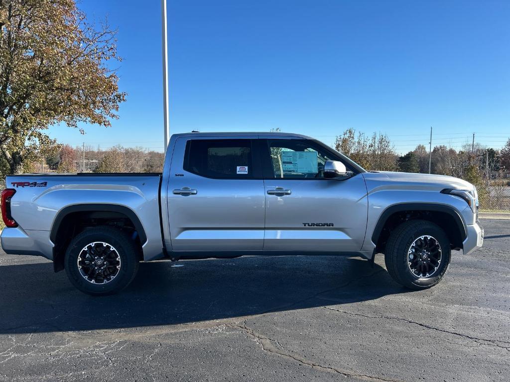 used 2025 Toyota Tundra car, priced at $49,915