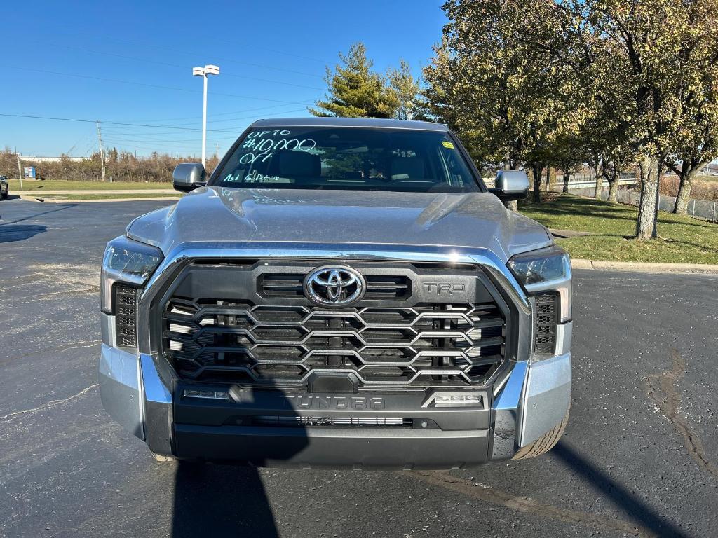 used 2025 Toyota Tundra car, priced at $49,915