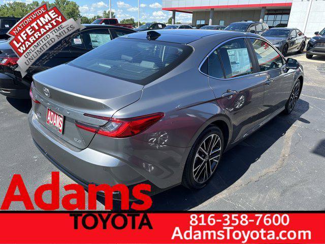 new 2025 Toyota Camry car, priced at $40,379