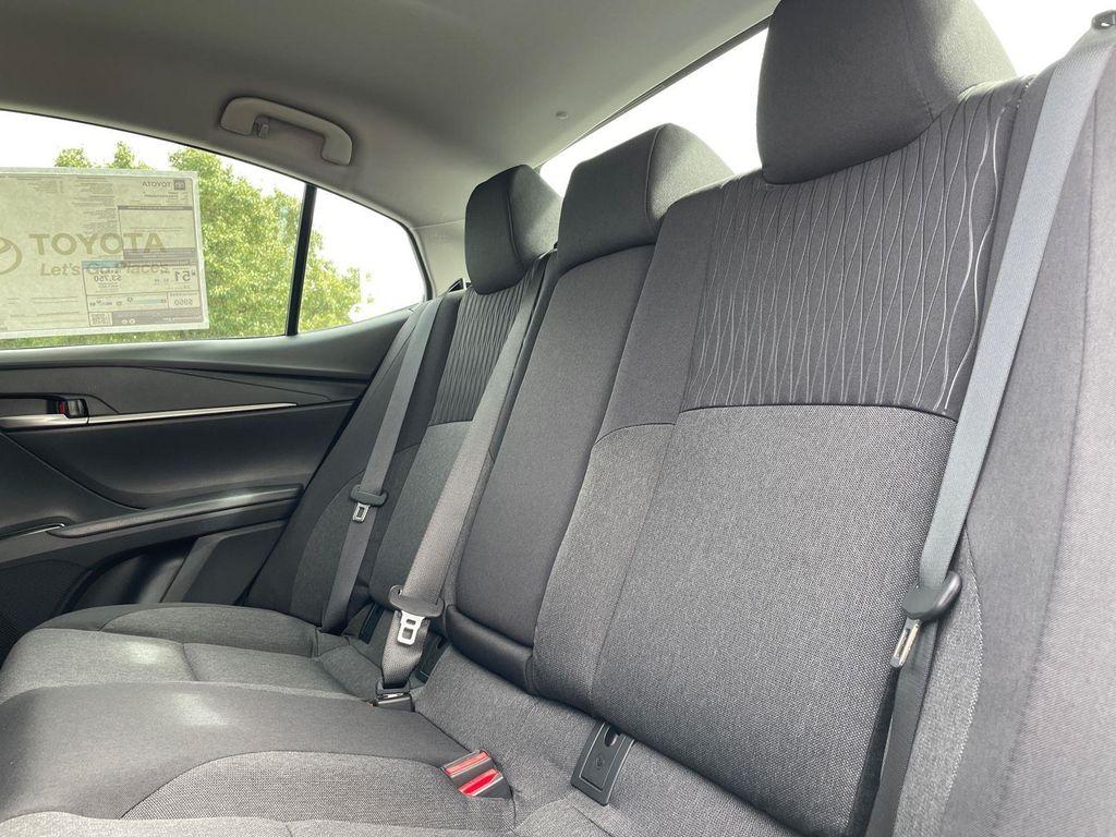 used 2026 Toyota Camry car, priced at $29,488