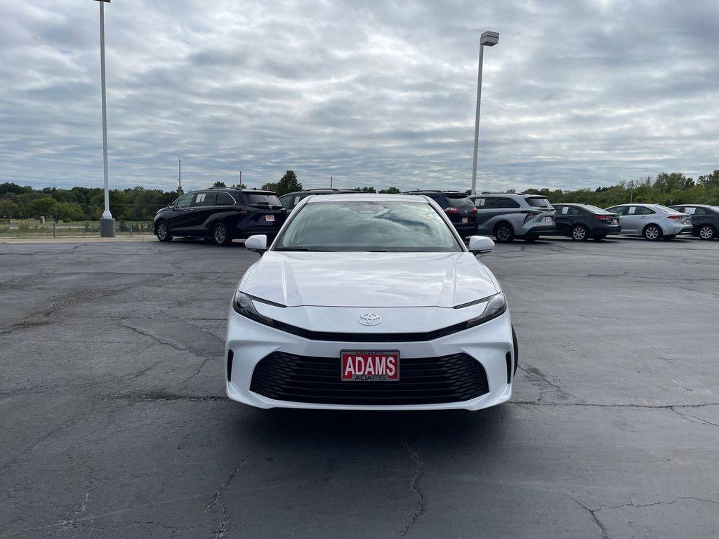 used 2026 Toyota Camry car, priced at $29,488