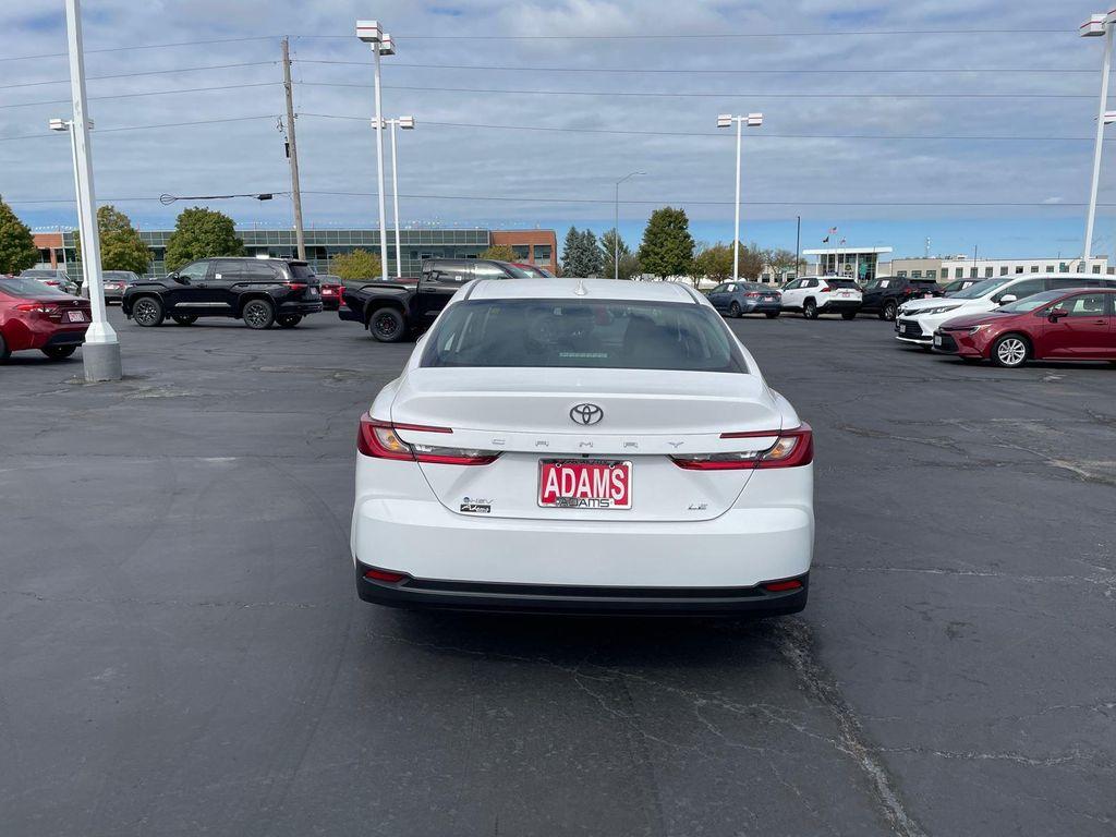used 2026 Toyota Camry car, priced at $29,488