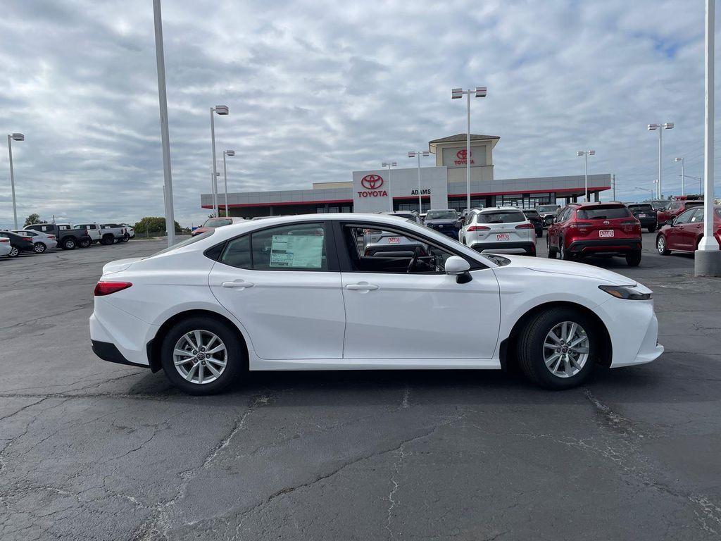 used 2026 Toyota Camry car, priced at $29,488