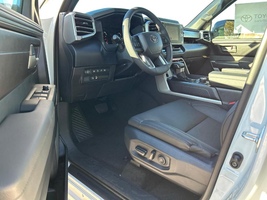 used 2025 Toyota Tundra car, priced at $48,115