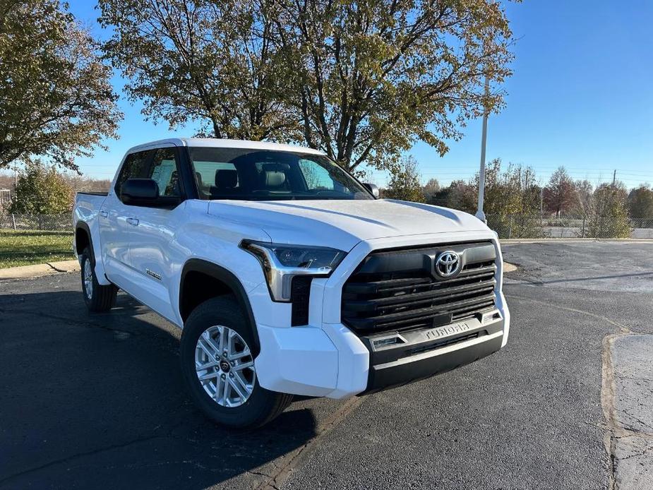 used 2025 Toyota Tundra car, priced at $48,115