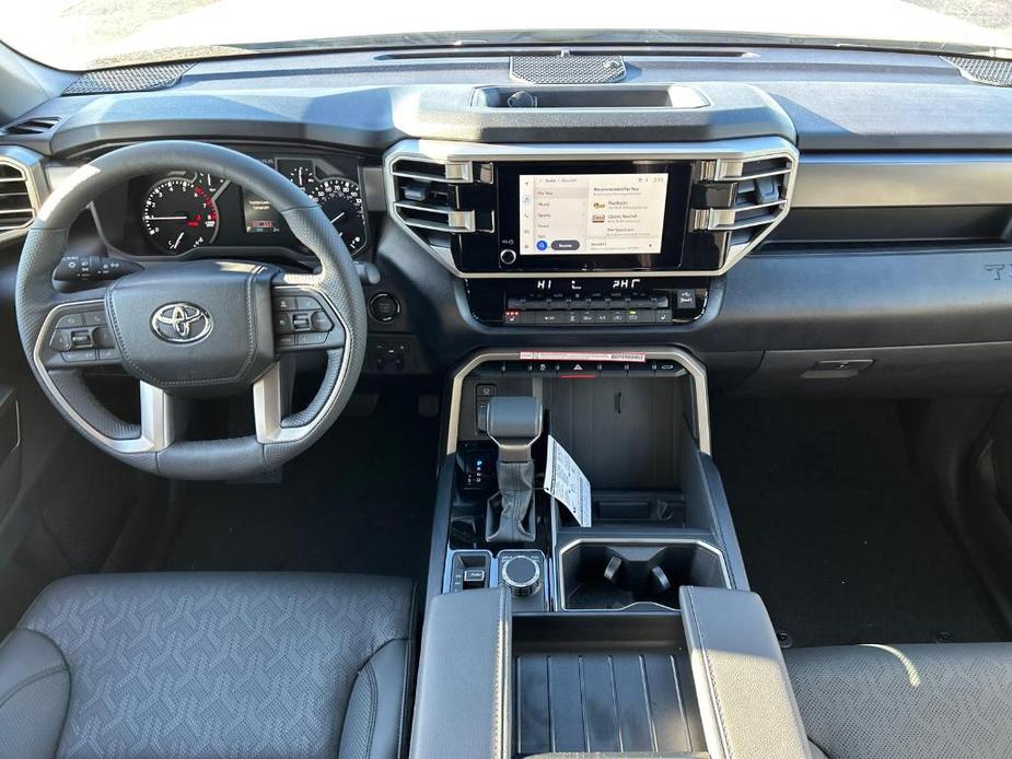 used 2025 Toyota Tundra car, priced at $48,115