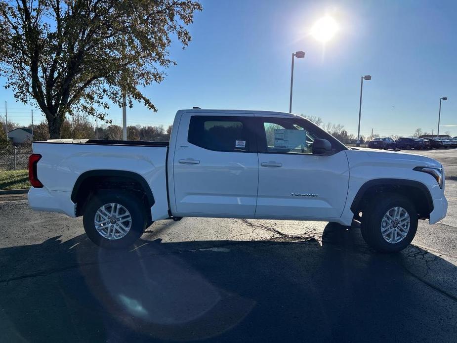 used 2025 Toyota Tundra car, priced at $48,115