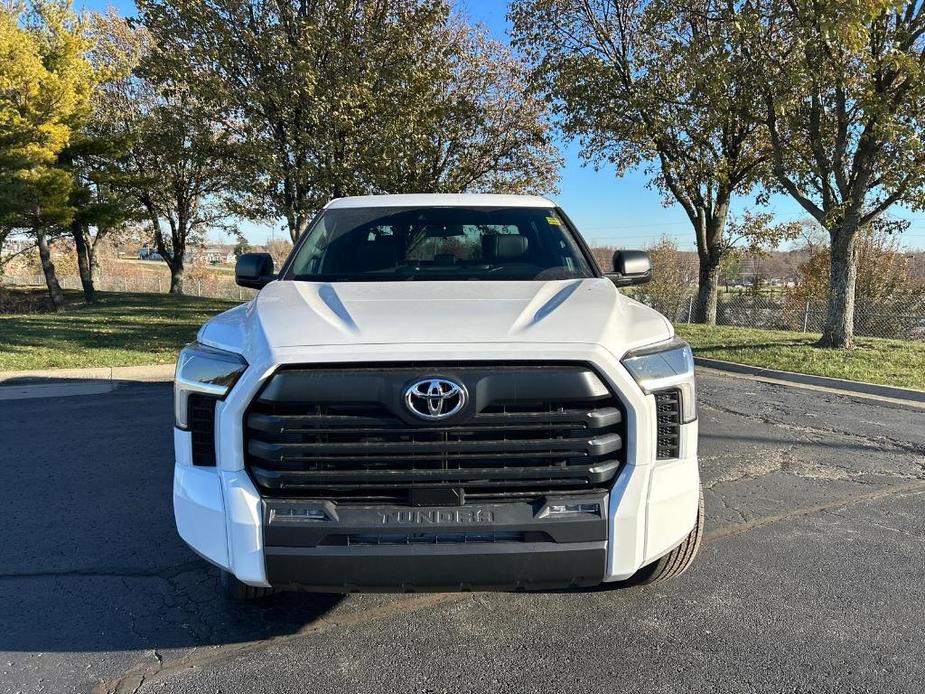 used 2025 Toyota Tundra car, priced at $48,115