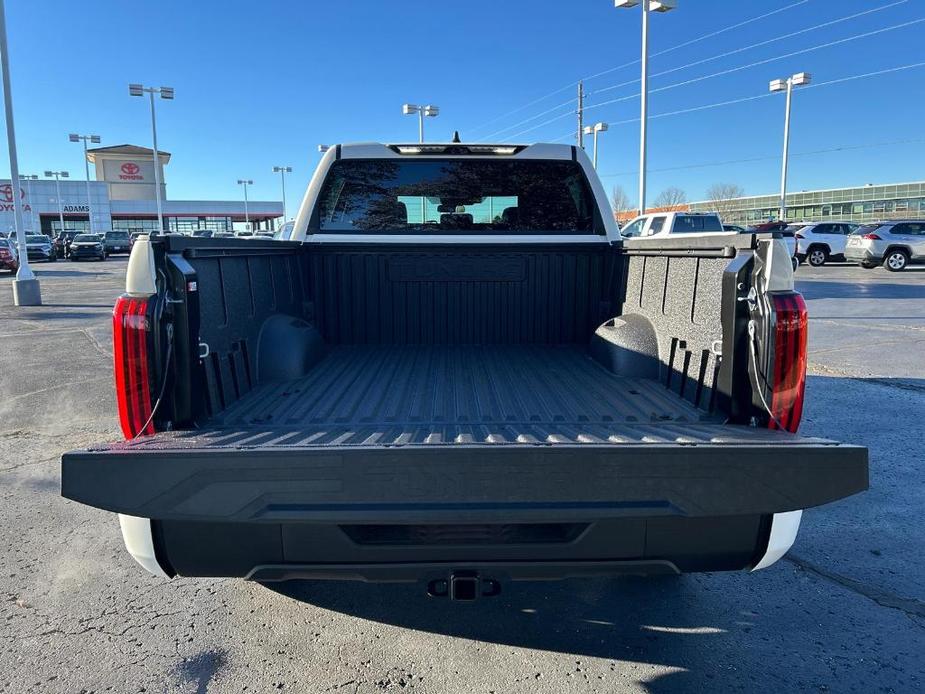 used 2025 Toyota Tundra car, priced at $48,115