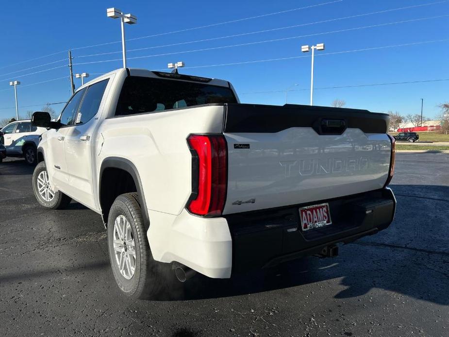 used 2025 Toyota Tundra car, priced at $48,115