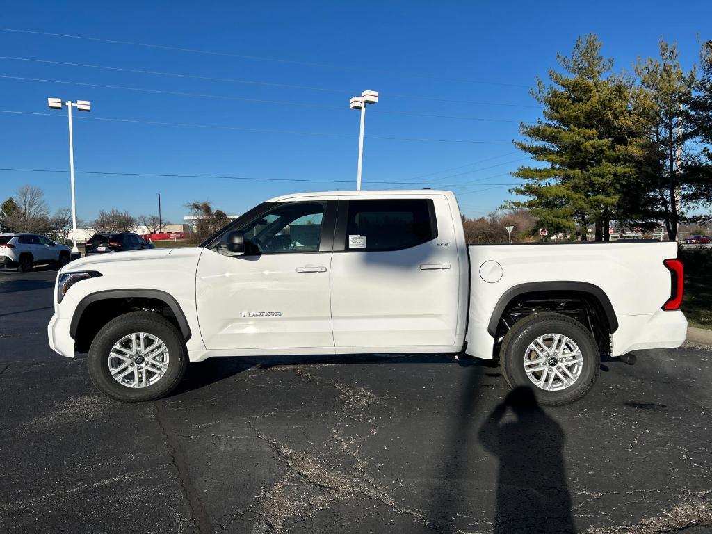 used 2025 Toyota Tundra car, priced at $48,115