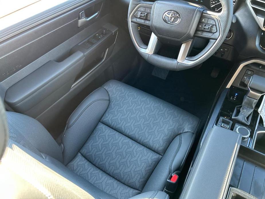 used 2025 Toyota Tundra car, priced at $48,115