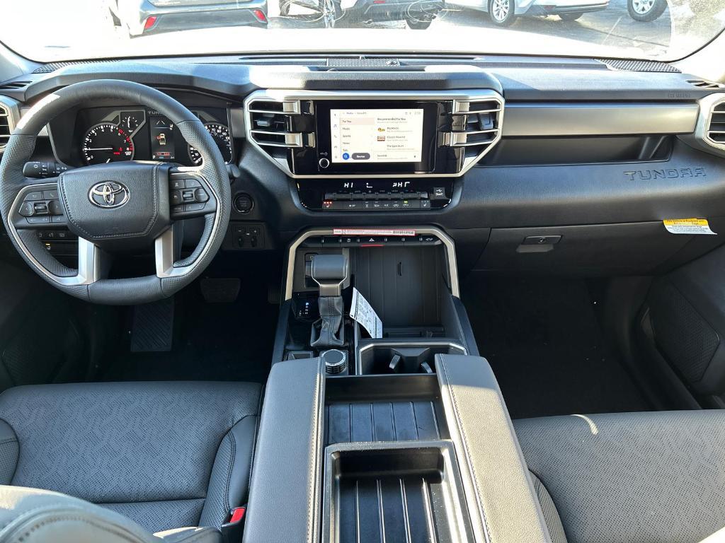 used 2025 Toyota Tundra car, priced at $48,115