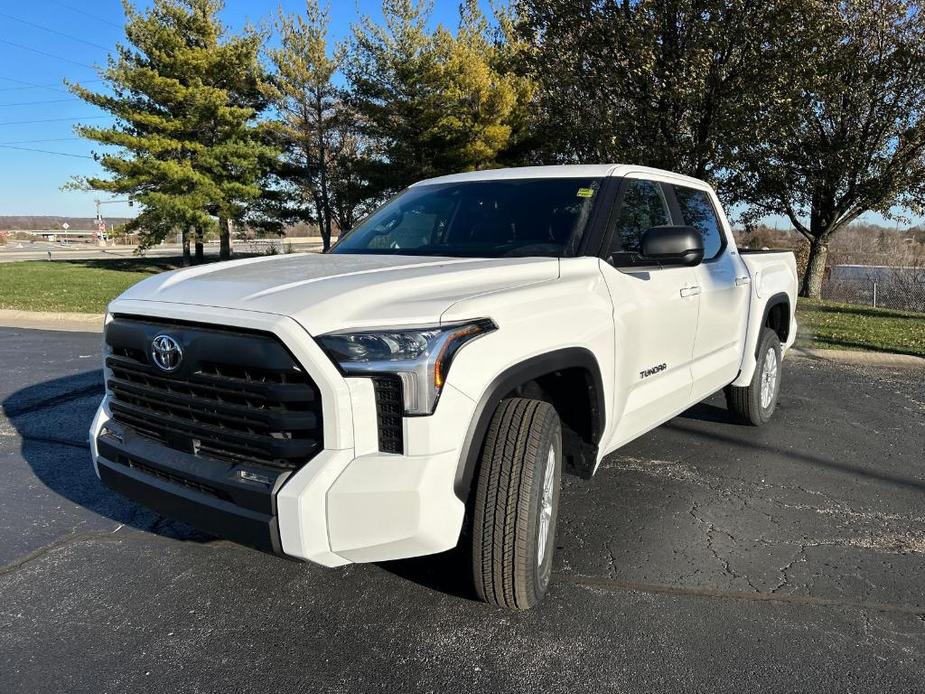 used 2025 Toyota Tundra car, priced at $48,115