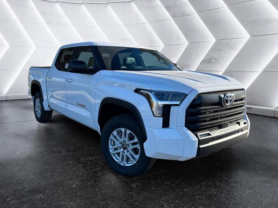 used 2025 Toyota Tundra car, priced at $48,115