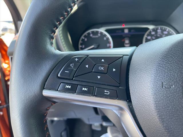 used 2024 Nissan Sentra car, priced at $27,515