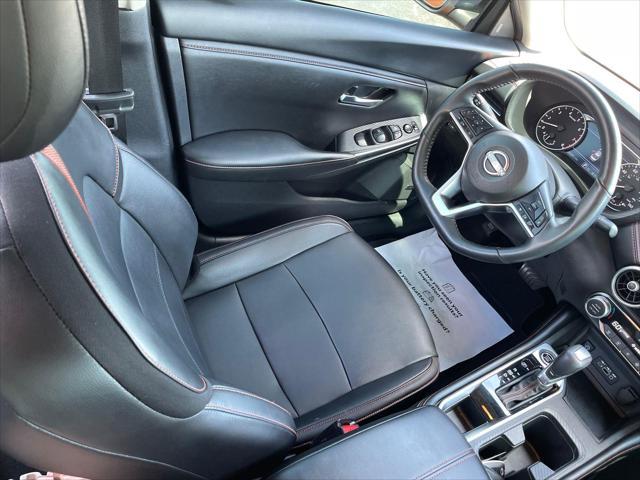 used 2024 Nissan Sentra car, priced at $27,515
