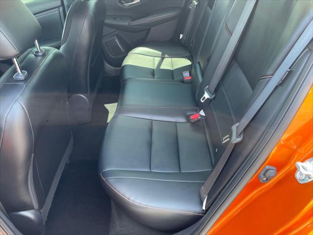 used 2024 Nissan Sentra car, priced at $27,515