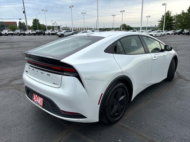 used 2023 Toyota Prius car, priced at $27,915
