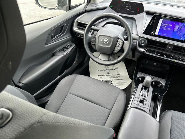 used 2023 Toyota Prius car, priced at $27,915