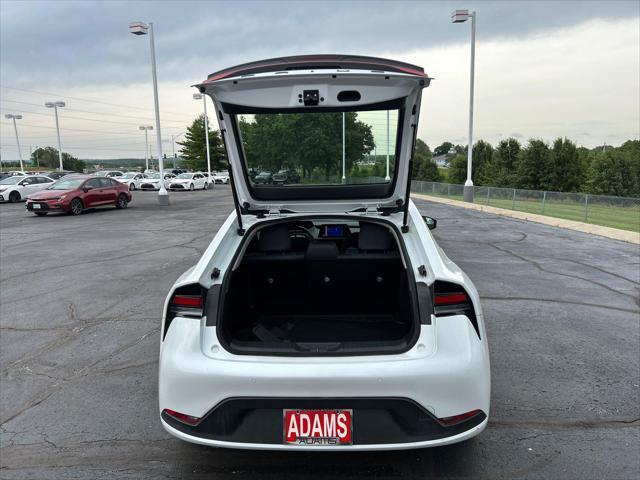 used 2023 Toyota Prius car, priced at $27,915