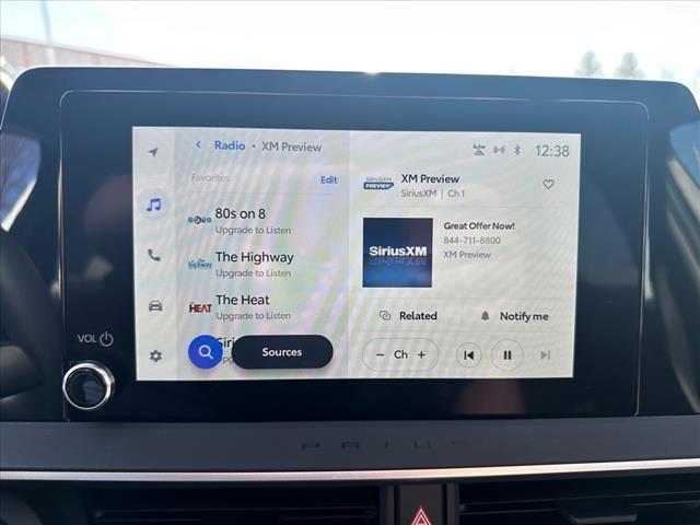 used 2023 Toyota Prius car, priced at $28,915