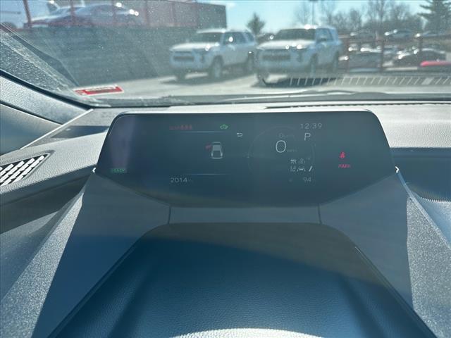 used 2023 Toyota Prius car, priced at $28,915