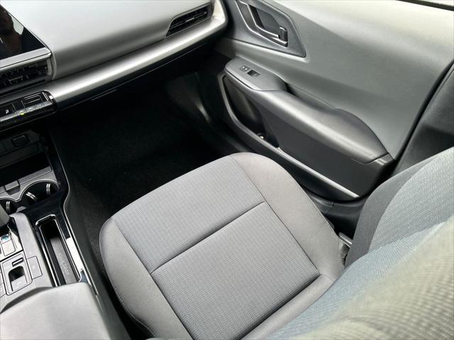 used 2023 Toyota Prius car, priced at $27,915