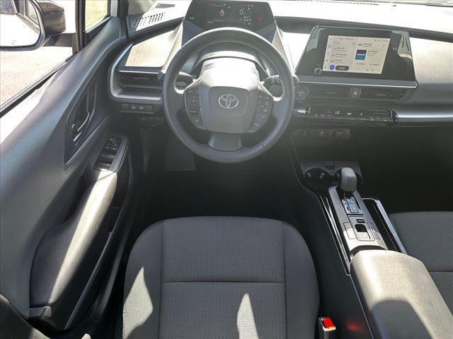 used 2023 Toyota Prius car, priced at $28,915
