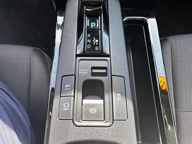 used 2023 Toyota Prius car, priced at $28,915