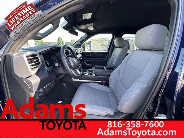 new 2025 Toyota Tundra car, priced at $53,154