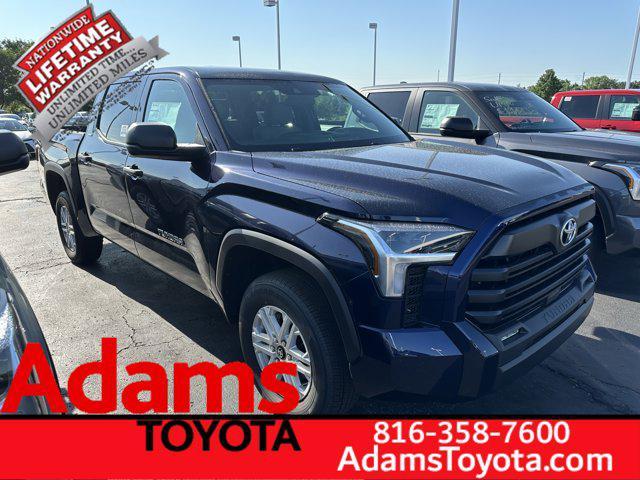 new 2025 Toyota Tundra car, priced at $53,154
