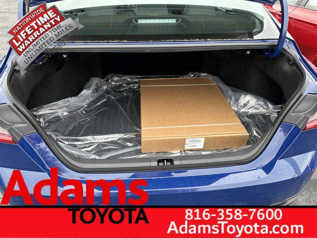 new 2026 Toyota Camry car, priced at $30,514
