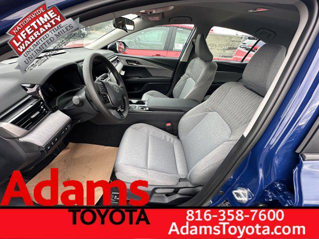 new 2026 Toyota Camry car, priced at $30,514