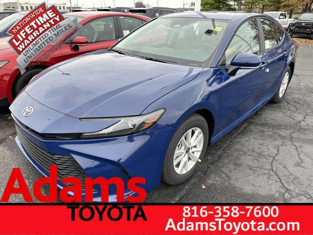new 2026 Toyota Camry car, priced at $30,514