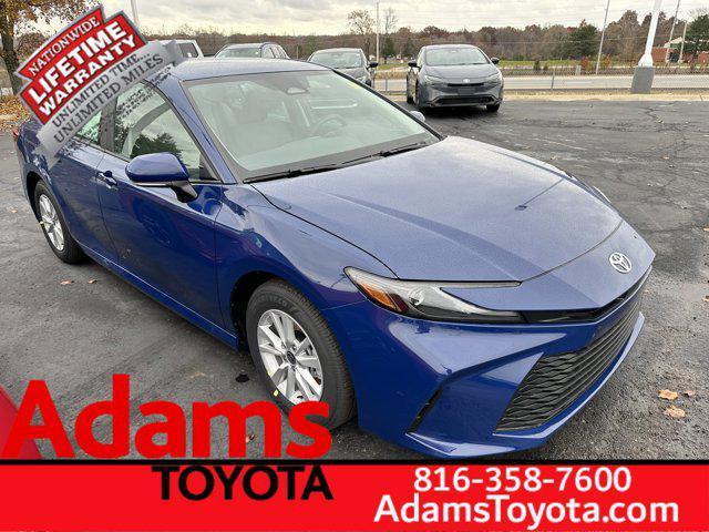 new 2026 Toyota Camry car, priced at $30,514