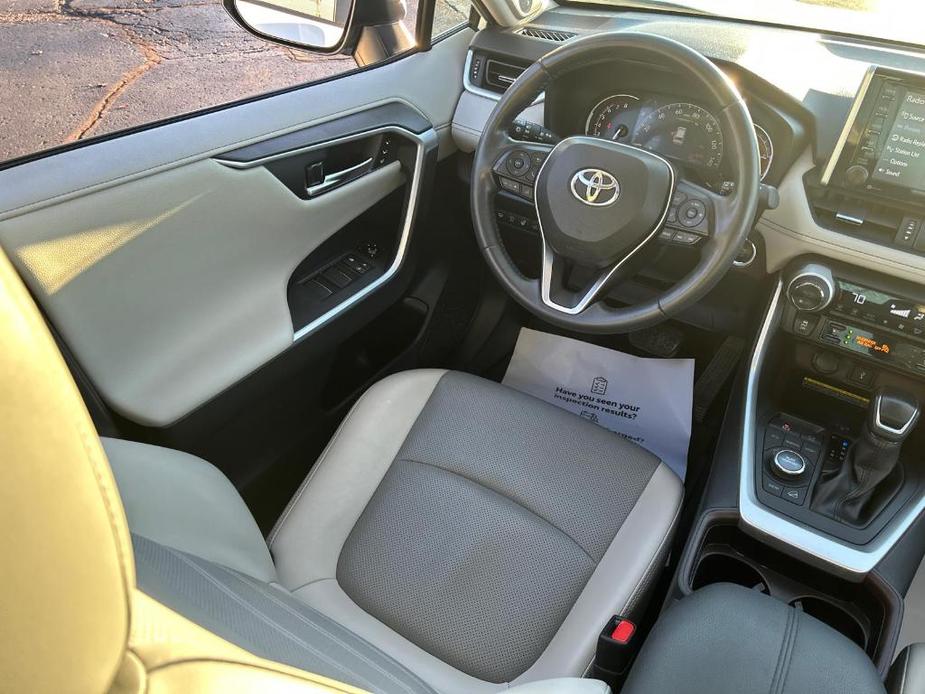 used 2020 Toyota RAV4 car, priced at $31,915