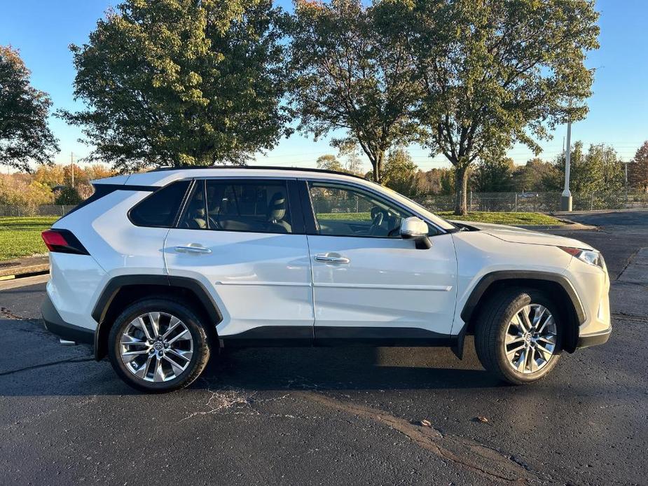 used 2020 Toyota RAV4 car, priced at $31,915