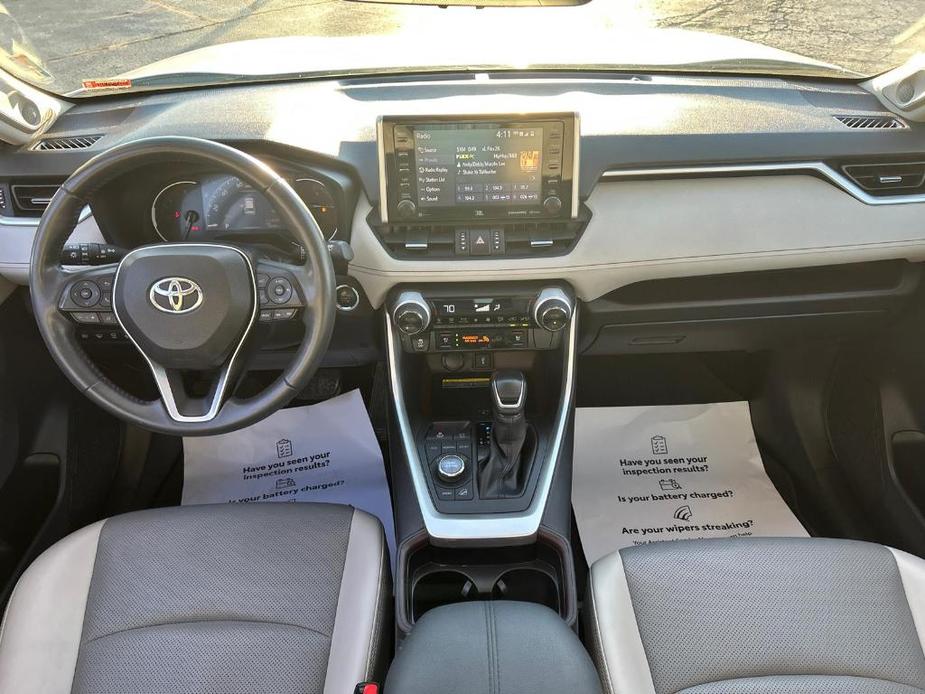 used 2020 Toyota RAV4 car, priced at $31,915