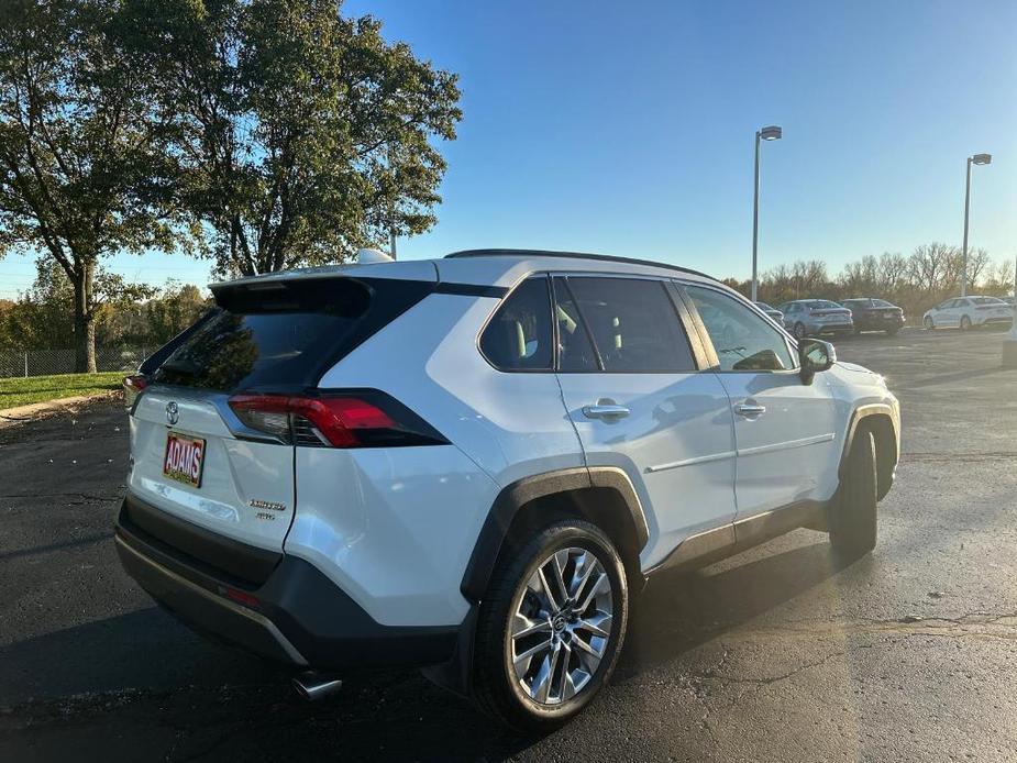 used 2020 Toyota RAV4 car, priced at $31,915