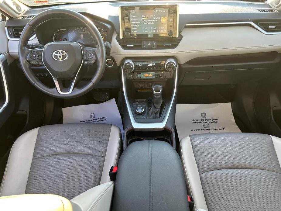 used 2020 Toyota RAV4 car, priced at $31,915