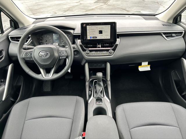 used 2025 Toyota Corolla Cross car, priced at $29,915