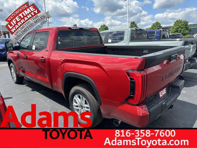 new 2025 Toyota Tundra car, priced at $60,843